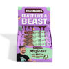 Picture of Feastables MrBeast Mini Milk Chocolate Bars - Made with Grass-Fed Milk Chocolate and Organic Cocoa. Only 5 Ingredients, 24 Count (35g Bars)