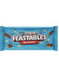 Picture of Feastables Beast Bar Milk Chocolate Crunch, Milk Chocolate, Dark Chocolate Beast Bars [3 Pack] NEW FORMULA! Creamier and Thicker - 2.1 oz Bars