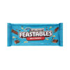 Picture of Feastables by MrBeast Milk Chocolate Crunch KING Size Candy Bar, 2.1oz (60g), 10 count