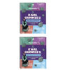 Picture of Feastables Karl Gummy Candy 2 Bags Bundle Sour Blue Raspberry Flavor Gummies, 1.8 oz, 2 Pack