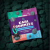 Picture of Feastables Karl Gummy Candy 2 Bags Bundle Sour Blue Raspberry Flavor Gummies, 1.8 oz, 2 Pack