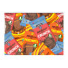 Picture of Feastables Mr Beast Bar Crunch & Deez Nutz Combo, 1.0 gram