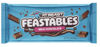 Picture of Feastables Beast Bar Milk Chocolate Bundle - Milk Chocolate Peanut Butter, Milk Crunch, Milk Chocolate Beast Bars [3 BARS] NEW FORMULA! Creamier and Thicker - 2.1 oz Bars