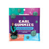 Picture of Generic Feastables Karl Gummy Candy, Sour Blue Raspberry Flavor, 1.76 oz, 2 Bags