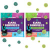 Picture of Generic Feastables Karl Gummy Candy Combo: Sour Blue Raspberry & Sour Green Apple, 1.76 oz Each