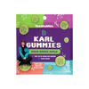 Picture of Generic Feastables Karl Gummy Candy, Sour Green Apple Flavor, 1.76 oz, 2 Bags