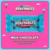 Picture of Mr. Beast Feastables Mr. Beast Milk Chocolate Bar, 1.24 oz (35g), 5 Count