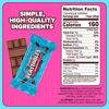 Picture of Mr. Beast Feastables Mr. Beast Milk Chocolate Bar, 1.24 oz (35g), 5 Count