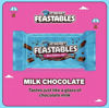 Picture of Mr. Beast Feastables - Mr. Beast - Milk Chocolate and Peanut Butter Bar - 1.24 oz (35g) - 10 Count