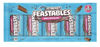 Picture of Mr. Beast Feastables Mr. Beast Milk Chocolate Bar - 1.24 oz (35g) - 5 Count