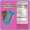 Picture of Mr. Beast Feastables Mr. Beast Milk Chocolate Bar - 1.24 oz (35g) - 5 Count