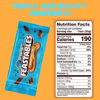 Picture of Mr. Beast Feastables Peanut Butter Milk Chocolate Bar - 1.24 oz (35g) - 5 Count