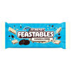 Picture of Feastables by MrBeast New! Cookies & Creme KING Size Candy Bar, 2.1oz (60g), 10 count