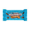 Picture of Feastables by MrBeast Peanut Butter Milk Chocolate Candy Bar, 1.24 oz (35g), 24 count