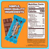 Picture of Feastables by MrBeast Peanut Butter Milk Chocolate Candy Bar, 1.24 oz (35g), 24 count