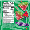 Picture of Generic Joyride Sweets Candy Sour Watermelon Wedges 3.5oz, 80% Less Sugar - 3.5oz, Gummy Strips, Gummy candy strips, Candy Belts, Sour Candy Strips.