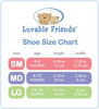 Picture of Luvable Friends Boy's Slip-on Shoe (Infant), Beige, 0-6 Months M US Infant - Size: 0-6 Months