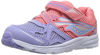 Picture of Saucony Girls' Baby Ride 9 Sneaker, Pink, 5 Extra Wide US Toddler - Size: 5 X-Wide Toddler