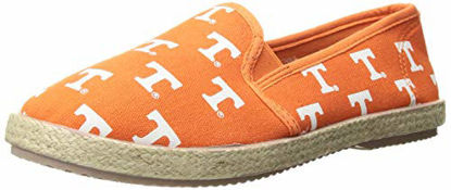 Picture of Tennessee Espadrille Canvas Shoe - Womens Small - Size: Small