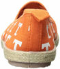 Picture of Tennessee Espadrille Canvas Shoe - Womens Small - Size: Small