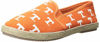 Picture of Tennessee Espadrille Canvas Shoe - Womens Large - Size: Large