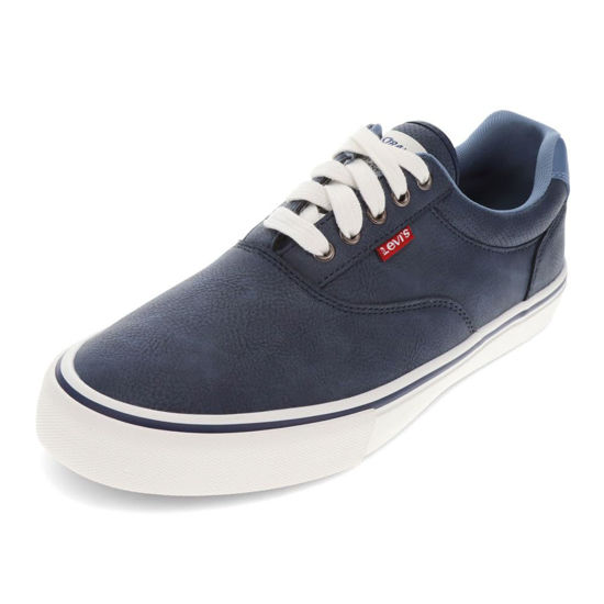 Picture of Levi's® Men's Thane Sneaker, Navy/Blue, 7.5 - Size: 7.5