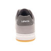 Picture of Levi's® Men's Zane Sneaker, Grey/Charcoal, 9.5 - Size: 9.5