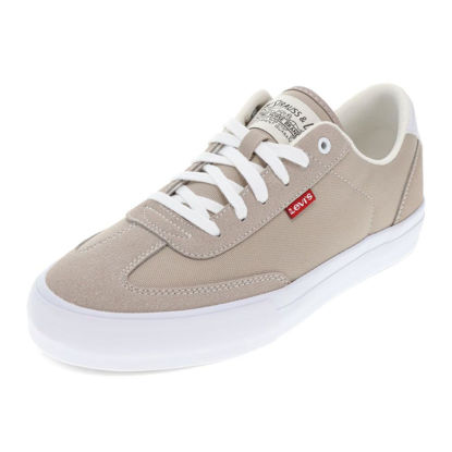 Picture of Levi's® Men's Lux Vulc Sneaker, Mahogany/Taupe, 11 - Size: 11