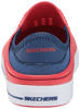 Picture of Skechers Boy's Foamies Guzman Steps - Aqua Surge Sneaker, Red/Navy, 1 Little Kid - Size: 1 Little Kid