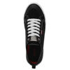 Picture of Levi's Mens Anikin C CVS N Casual Sneaker Shoe, Black, 9.5 M - Size: 9.5