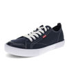 Picture of Levi's Mens Anikin C CVS N Casual Sneaker Shoe, Navy, 8.5 M - Size: 8.5