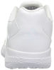 Picture of adidas Kids' Altarun Running Shoe, White/White/Mid Grey, 5 Medium US Little Kid - Size: 5 Big Kid