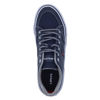 Picture of Levi's Mens Turner CZ Casual Fashion Sneaker Shoe, Navy, 9.5 M - Size: 9.5