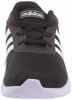 Picture of adidas Unisex-Kid's Lite Racer 2.0 I Sneaker, core Black/FTWR White/Purple Tint, 6K M US Big Kid - Size: 6 Toddler