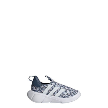 Picture of adidas Kids Monofit Slip-On Shoes (Toddler) Sneaker, Preloved Ink/White/Grey, 8 US Unisex - Size: 8 Toddler