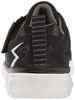 Picture of Skechers Kids Boys' THERMOFLUX Sneaker, Black/Silver, 12.5 Medium US Little Kid - Size: 12.5 M US Little Kid