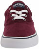 Picture of Sperry mens Striper Ii Cvo Corduroy Sneaker, Burgundy, 11 US - Size: 11