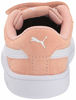 Picture of PUMA Baby Smash 2 Hook and Loop Sneaker, Peach Parfait White, 10 M US Toddler - Size: 10 Toddler