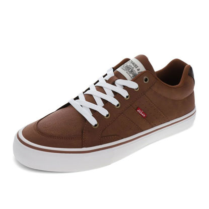 Picture of Levi's® Men's Avery Sneaker, Tan/Brown, 9.5 - Size: 9.5