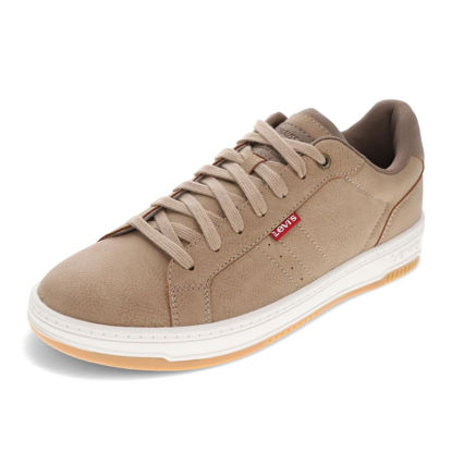 Picture of Levi's® Men's Carson Sneaker, Dark Khaki, 13 - Size: 13