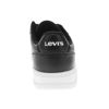 Picture of Levi's® Women's Carrie Sneaker, Black/White, 8 - Size: 8