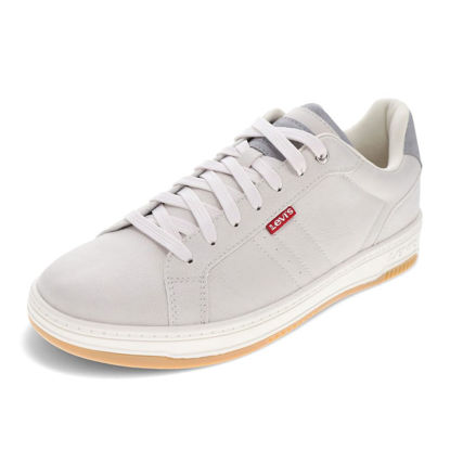 Picture of Levi's® Men's Carson Sneaker, Stone/Grey, 11.5 - Size: 11.5