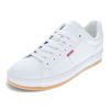 Picture of Levi's® Men's Carson Sneaker, White/Gum, 9.5 - Size: 9.5