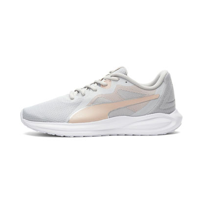 Picture of PUMA mens Twitch Runner Sneaker, Gray Violet-rose Quartz, 8.5 US - Size: 8.5