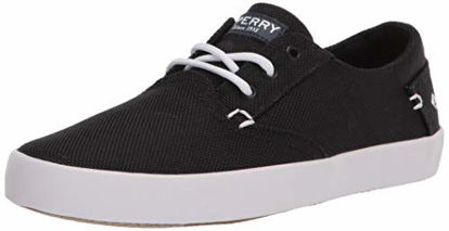 Picture of Sperry unisex child Bodie Washable Sneaker, Black, 1M US - Size: 1 Little Kid