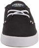 Picture of Sperry unisex child Bodie Washable Sneaker, Black, 1M US - Size: 1 Little Kid