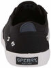 Picture of Sperry unisex child Bodie Washable Sneaker, Black, 1M US - Size: 1 Little Kid