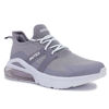 Picture of Nautica Womens Sneakers - Air Cushion Lace-Up Running Shoe - Lightweight and Comfortable Athletic Footwear for Everyday Wear and Fitness Training-Arata-Grey Size-6 - Size: 6