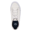 Picture of Dockers Mens Frisco 2 Casual Lace-up Sneaker Shoe, White, 10.5 M - Size: 10.5