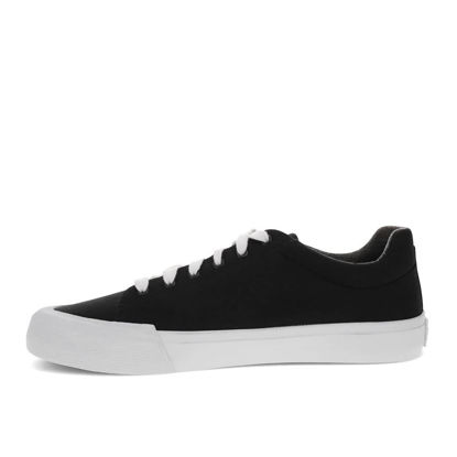 Picture of Dockers Mens Frisco 2 Casual Lace-up Sneaker Shoe, Black, 12 M - Size: 12